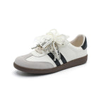 White [with floral decoration] / 35