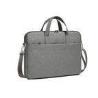 Dark gray + shoulder strap / 15.6 inch