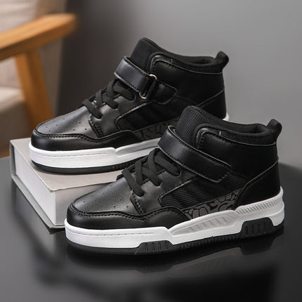 2025 Spring and Autumn Winter Boys and Girls sneaker Casual Primary School Children's Soft Sole Board Shoes Running Shoes Casual