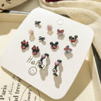 —13 sweet and cool mickey c circle [hot style]