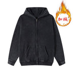 Black [thick velvet] / M