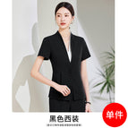 black suit / S