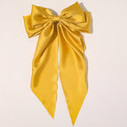 Yellow 22g spring clip