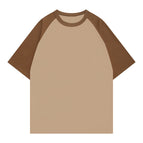Brown color with khaki / S