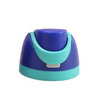 0 / Double drinking cup lid dark blue