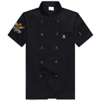 Short Sleeve [Black]] / XL/175