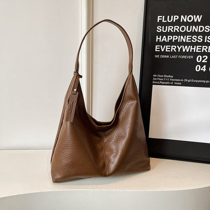 Women's PU Basket Tote Bag / Sac Panier Femme PU