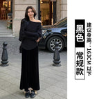 Black [regular style] / S [recommendation 35-50kg ]