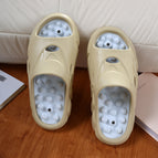 Beige and white / 38