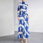 Dark blue / free size jacket (90-155)