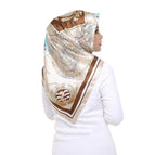 Khakis / 90*90cm(bawal)