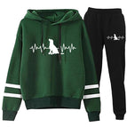 Green Sweat Pants / S