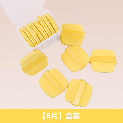 Butter Powder Puff Air Cushion Super Soft No Powder Beauty Makeup Egg Foundation Powder Makeup Tool Butter Biscuit Guo Xiaoniao