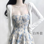 White shawl / S
