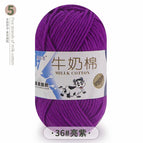 36 bright purple