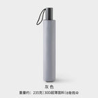 Gray (8-bone umbrella) / Diameter 115cm