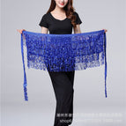 Royal blue / Four floors