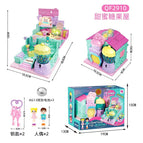 Sweet Candy House (light music)