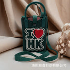 Love hk [green] / 12*2*18