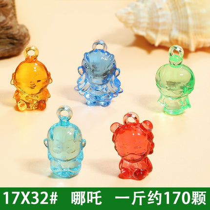 Children's Crystal Toy Playground Candy Grabber Machine Crystal Gem Ocean Creature Game Treasure Toddler Reward