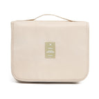 Twill Hook Bag Beige