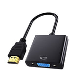 HDMI revolution VGA female [no audio black]]