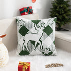 45*45cm (excluding core) / Christmas series style 1