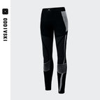 Trousers [female/ink jade black] / S