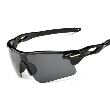 New riding sunglasses men and women fashion color film sunglasses lenses outdoor glasses factory direct 9181