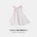 Cameo Brown (long veil / Free size