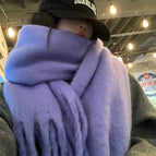 Purple / 230cm