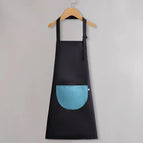 Small size recommended for 2-5 years old / Black and blue color matching