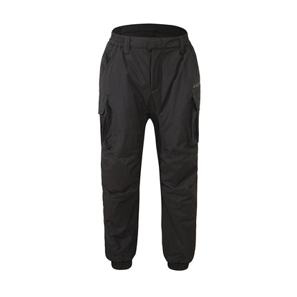 Cross-border Intelligent Electric Heating Pants Rush Pants Heating Pants Winter Thickened Warm Windproof Hot Pants Outdoor Leisure