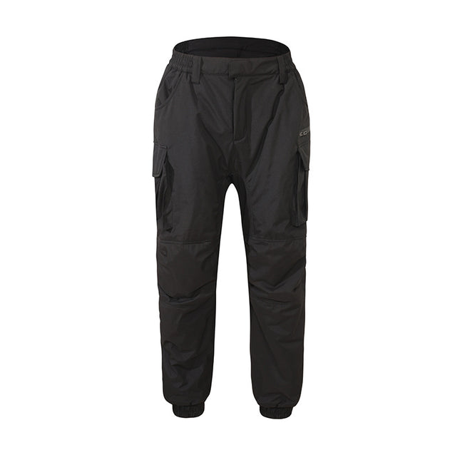 Cross-border Intelligent Electric Heating Pants Rush Pants Heating Pants Winter Thickened Warm Windproof Hot Pants Outdoor Leisure