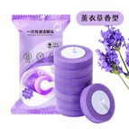 Lavender fragrance brush head 1 pack