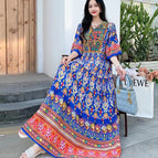 Twenty-five flowers / XXL (65.00 kg-75.00 kg can wear)