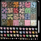 A3+ tweezers crayons
