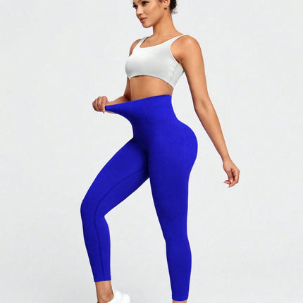 Cross-border Seamless Jacquard Yoga Pants High Waist Peach Hip Fitness Pants Tight Sports Pants for Women Yoga legging