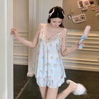 Blue couple bears (667) / M