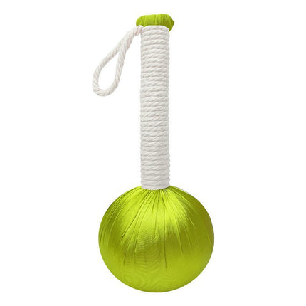 Mugwort Hammer Wholesale Back Hammer Leg Shoulder Massage DIY Silk Satin Back Hammer Shoulder Neck Meridian Tapping Hammer
