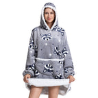 Raccoon Compound Cold Suit / Average size adult extended length 1.4cm