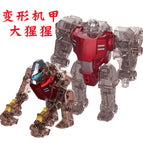Bkk alloy deformed gorilla