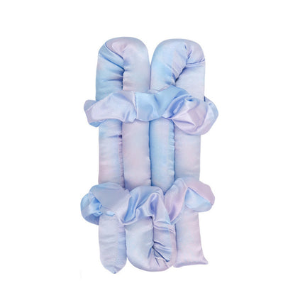 No heat curly hair artifact sleep does not hurt the lazy sleep styling sponge curling iron long hair curling artifact