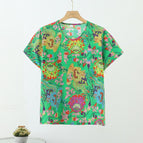 Green unicorn / 3XL