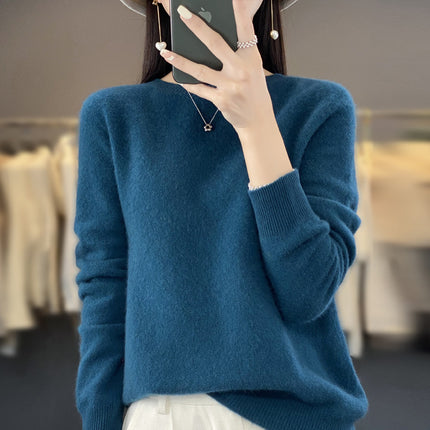 Wool Sweater / Pull Laine