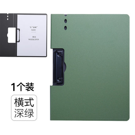 Organizing and Storing Double-Clip Folders for Business Documents, Contracts, Multi-Page Files, Office and Student Writing Pads, and Folders