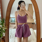 Purple / M