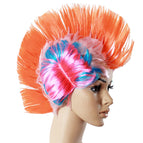 Orange Chicken Crown Hair / Free size