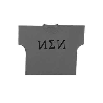Yeezy Kanye Kanye American High Street Vultures Surrounding Joint Ware High Street ins Men's and Women's Short Sleeve T-Shirt