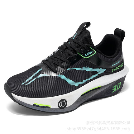 Feidian 5C Really Explosive Soft-Soled Rebound Casual Sports Shoes for Men and Women Carbon Plate Training Shoes Shock-Absorbing Technology Running Shoes